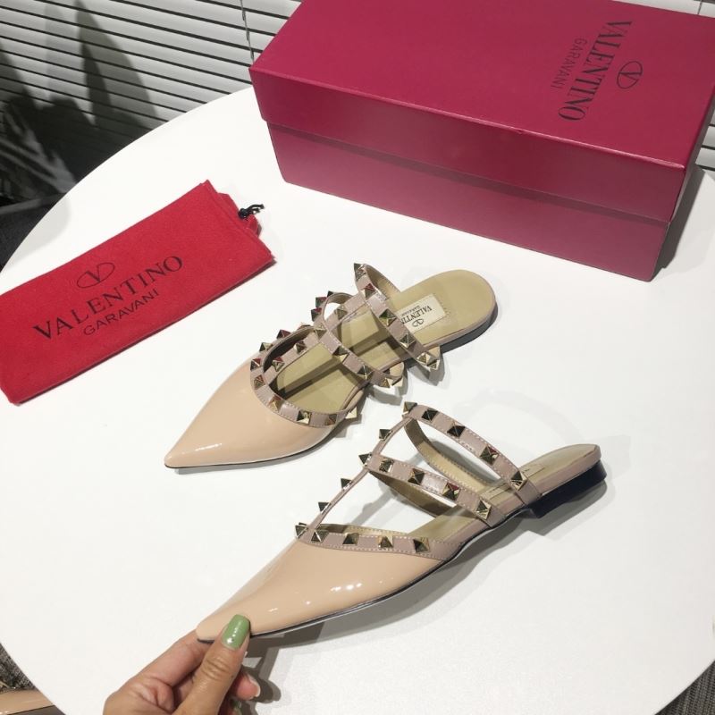 Valentino Slippers